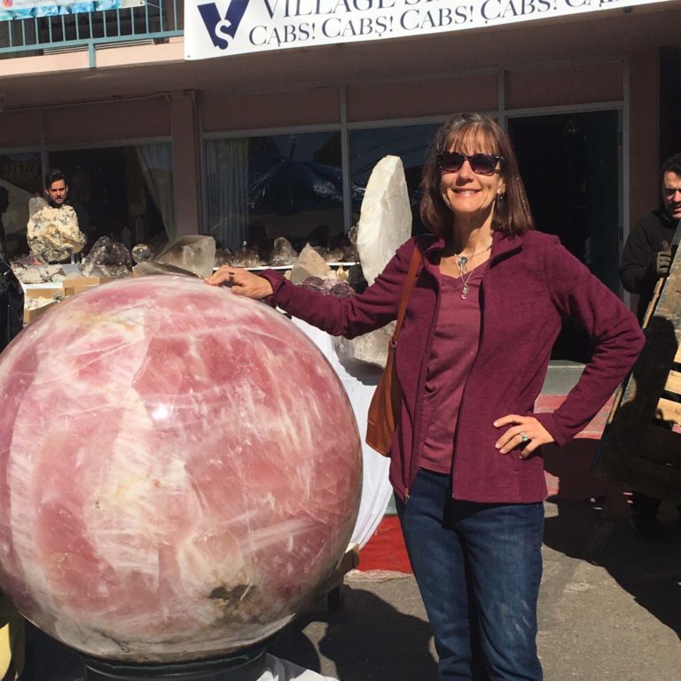 Tucson Gem Show Member